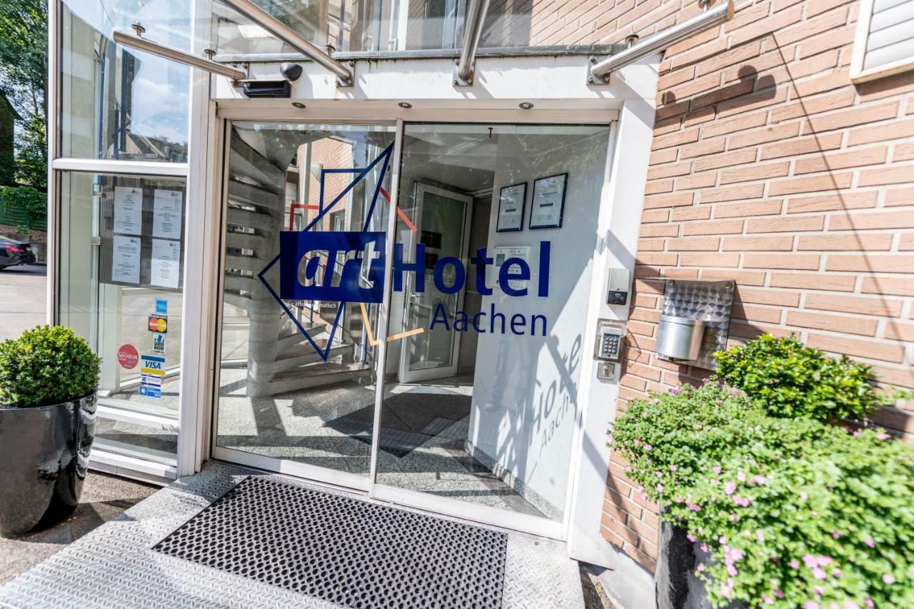 Art Hotel Aachen Kültér fotó